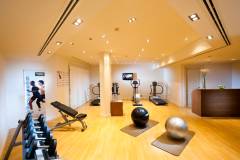 Sifawy Boutique Hotel - Fitnesscenter