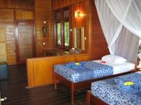 Bungalow- inside view Bungalow- inside view