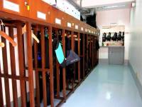 Extra Divers Qantab - Trockenraum Extra Divers Qantab - Trockenraum