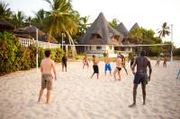 Kenia - Temple Point Resort Volleyball