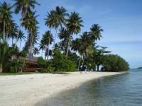 Nabucco´s Nunukan Island Beach