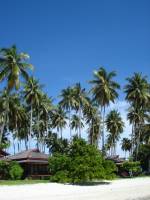 Nabucco´s Nunukan Island - Beach