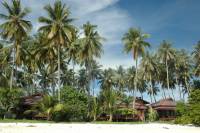 Nabucco´s Nunukan Island Resort Bungalow