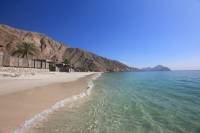 Six Senses Spa at Zighy Bay - Beach Six Senses Spa at Zighy Bay - Beach