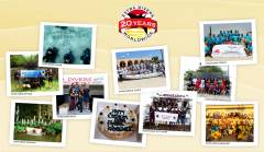 20 Jahre EXTRA DIVERS Gewinnspiel 20 Jahre EXTRA DIVERS Gewinnspiel