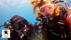 Kids Diving bei den Extra Divers in Port Ghalib Kids Diving bei den Extra Divers in Port Ghalib