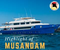 MV Saman Explorer - *** LAST MINUTE SPECIAL! *** vor der Sommerpause MV Saman Explorer - *** LAST MINUTE SPECIAL! *** vor der Sommerpause